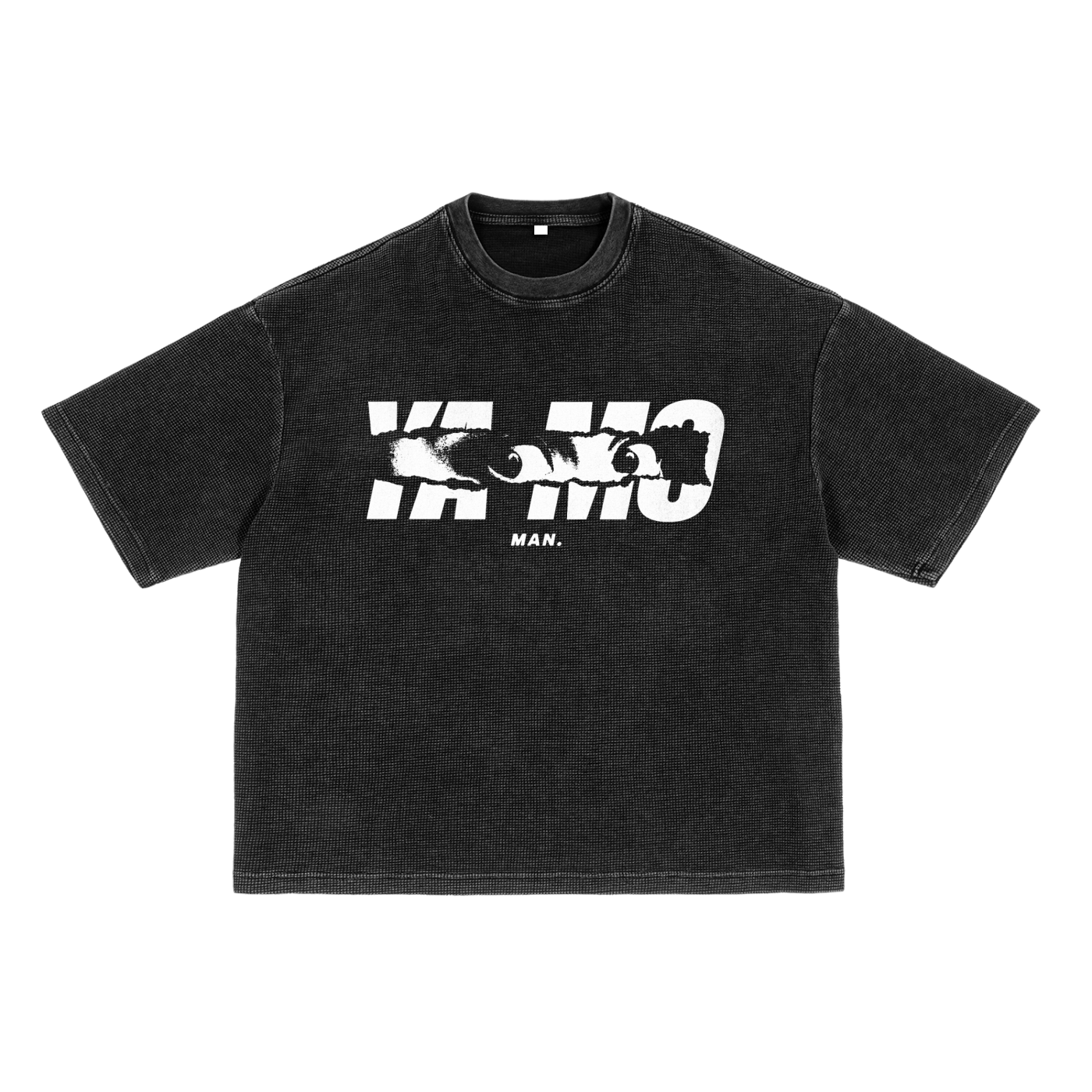 T-Shirt "Ya MO MAN.!" – KENKONZ (Basic)