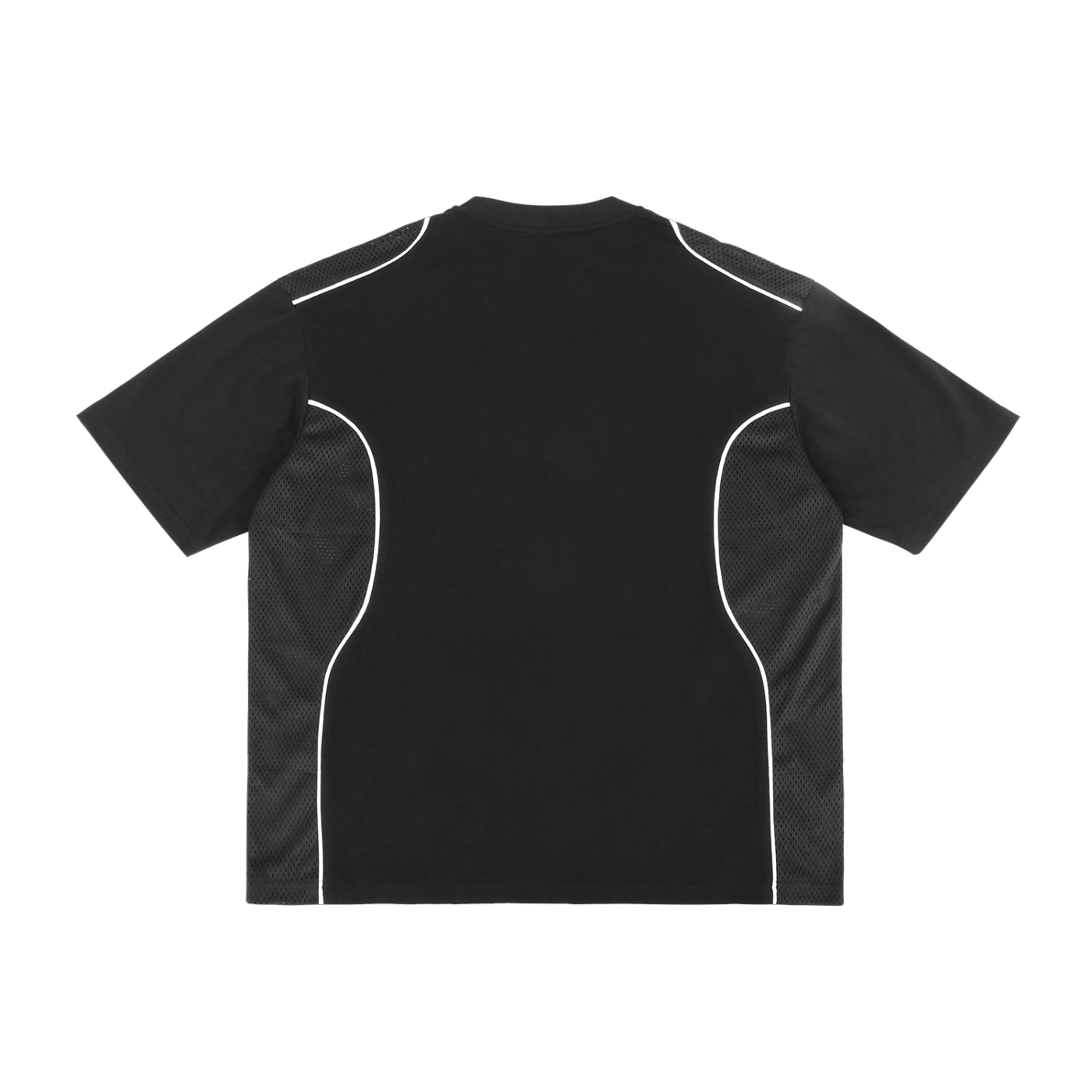 Mesh Shirt "Ya MO MAN.!" – KENKONZ